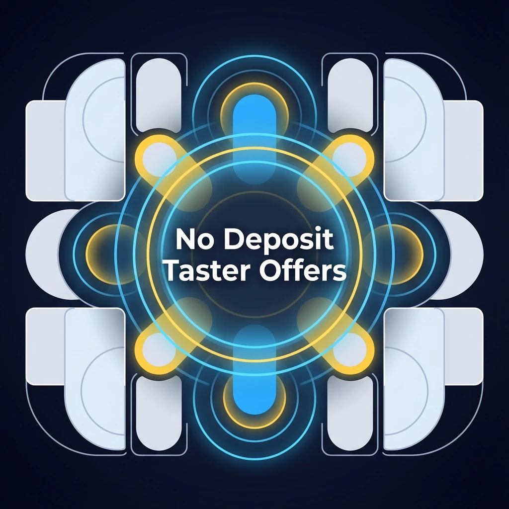 No Deposit Taster Offers